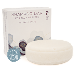 Shampoo bar - For all hair types - No added scent